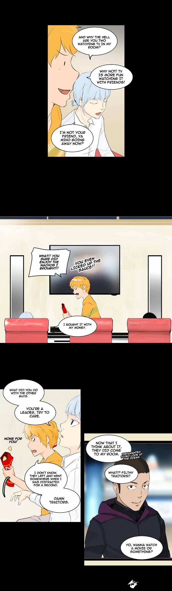 Tower of God, Chapter 137 image 19